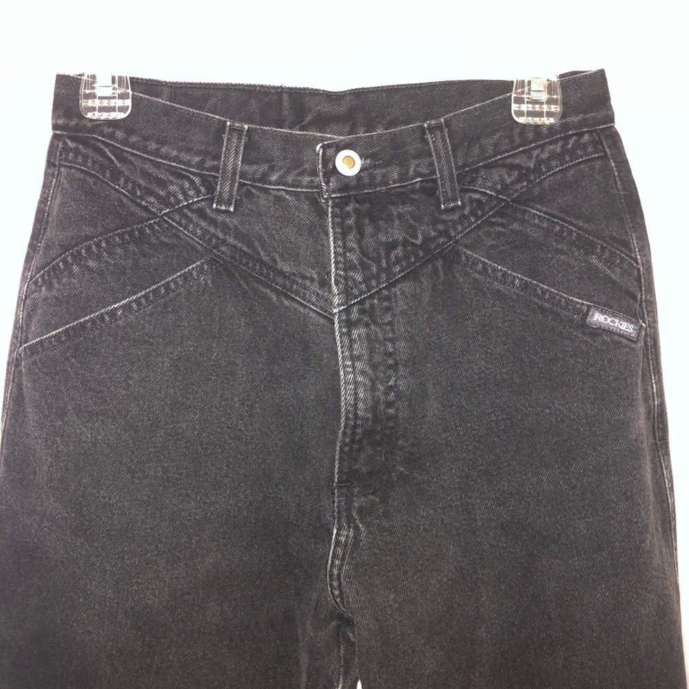 Vintage Rocky Mountain Denim